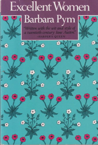 Barbara Pym: Excellent Women antikvár