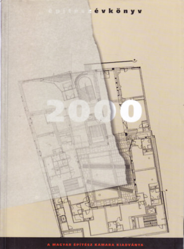 Timon Kálmán: Építész évkönyv 2000 antikvár
