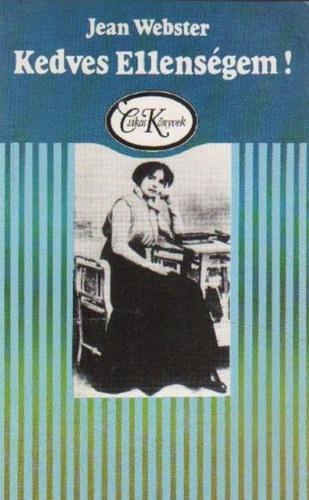 Jean Webster: Kedves ellenségem! (csíkos könyvek) antikvár