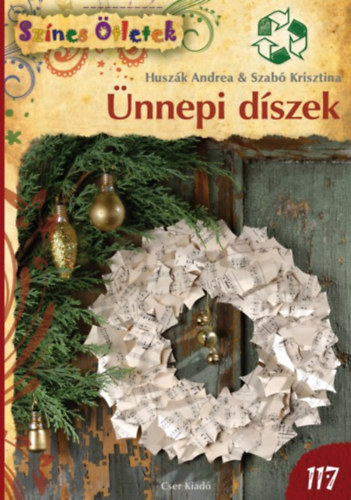 Ünnepi díszek akciós termékkép 1