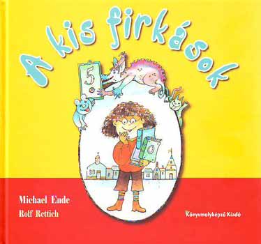 Michael Ende: A kis firkások könyv