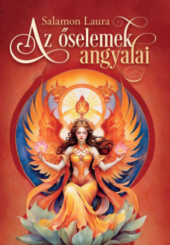 Az őselemek angyalai - kártya