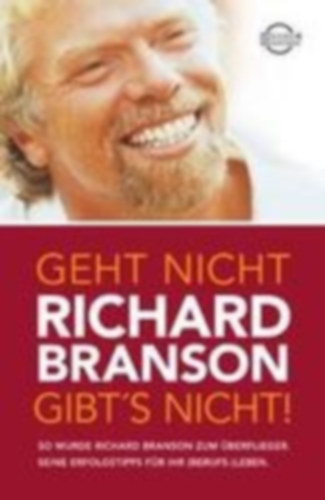 في الامس إجراء الملكة  Richard Branson - Könyvei / Bookline - 1. oldal