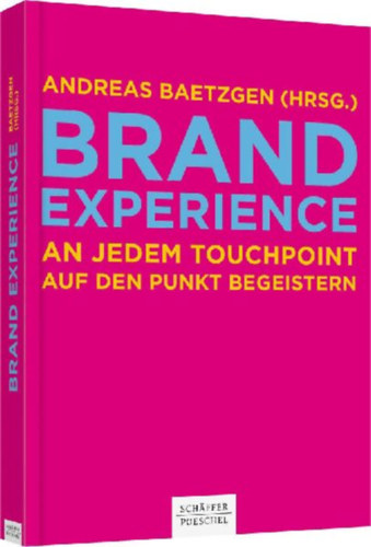 Brand Experience idegen