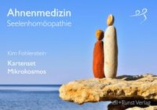 Fohlenstein, Kim: Ahnenmedizin und Seelenhomöopathie idegen