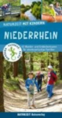 Dickmann, Natalie: Naturzeit mit Kindern: Niederrhein idegen