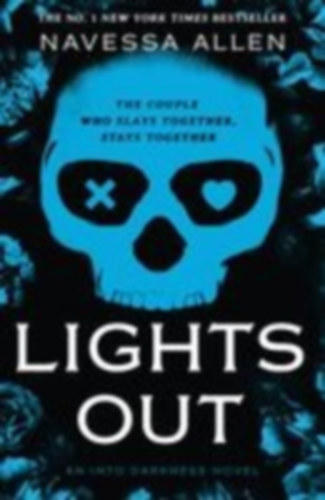 Allen, Navessa: Lights Out - Black Edition idegen