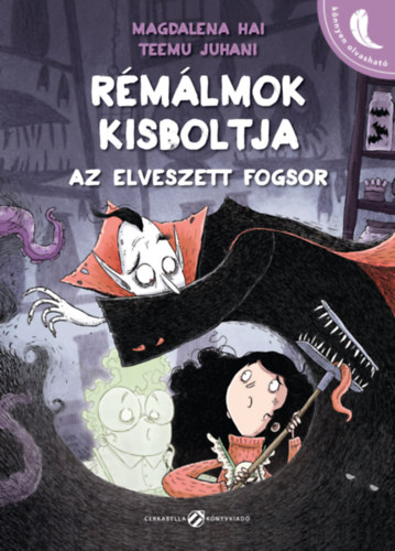 Rémálmok kisboltja - Az elveszett fogsor akciós termékkép 1