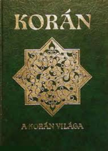 Simon Róbert: A Korán világa antikvár