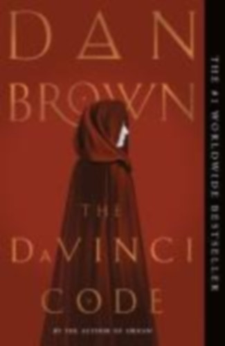 Brown, Dan: The Da Vinci Code. Movie Tie-In idegen