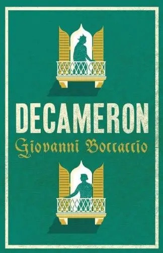 Giovanni Boccaccio: Decameron idegen