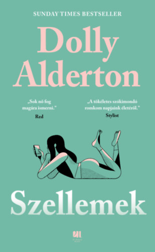 Dolly Alderton: Szellemek e-Könyv