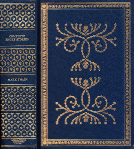 Mark Twain, Edited by Charles Neider: The Complete Short Stories of Mark Twain antikvár