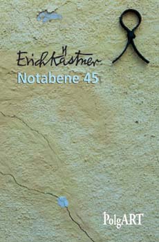 Erich Kästner: Notabene 45 antikvár