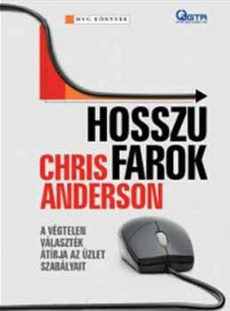 Chris Anderson: Hosszú farok antikvár