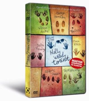 Holly Woody történet - DVD DVD
