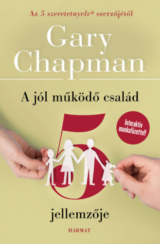 A jól működő család 5 jellemzője akciós termékkép 1