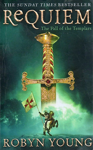 Robyn Young: Requiem antikvár