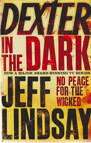 Jeff Lindsay: Dexter in the Dark antikvár