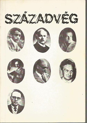 Századvég 1987/4-5 antikvár