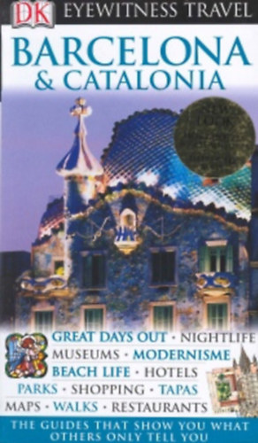 Roger Williams: Barcelona & Catalonia antikvár