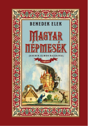 Magyar népmesék I. kötet akciós termékkép 1