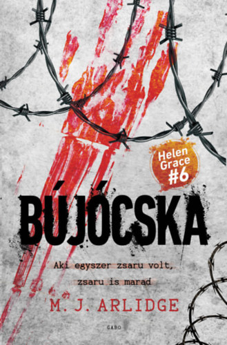 M. J. Arlidge: Bújócska e-Könyv