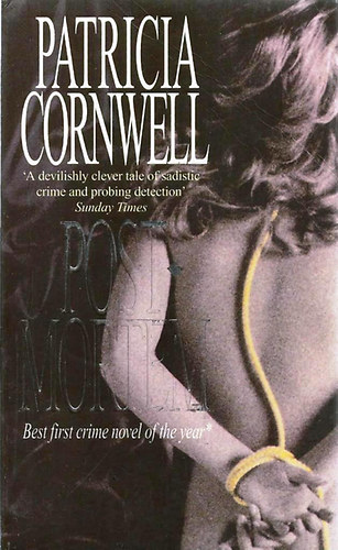 Patricia Cornwell: Postmortem antikvár