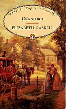 Elizabeth Gaskell: Cranford antikvár