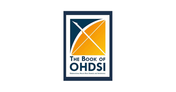 The book of OHDSI antikvár