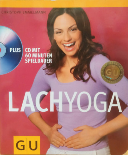 Christoph Emmelmann: Lach Yoga antikvár