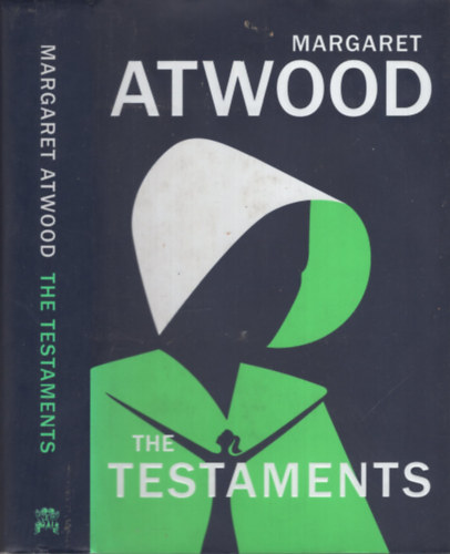Margaret Atwood: The Testaments antikvár