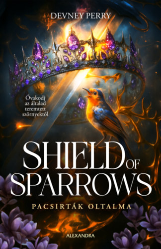 Devney Perry: Shield of Sparrows - Pacsirták oltalma könyv