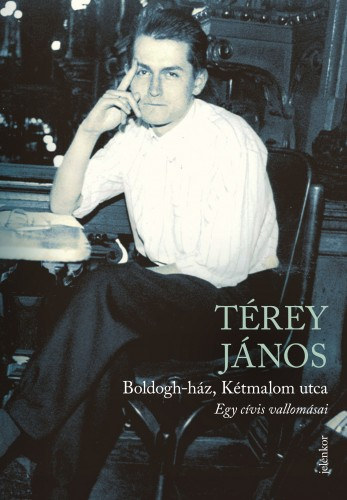 Térey János: Boldogh-ház, Kétmalom utca e-Könyv