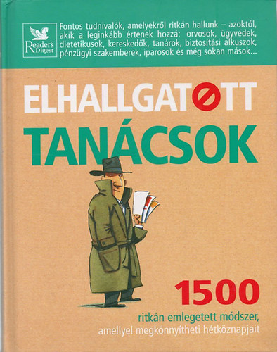 Elhallgatott tanácsok antikvár