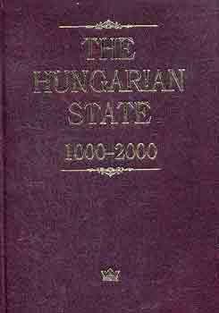 András Gergely-Gábor Máthé: The Hungarian State 1000-2000 antikvár