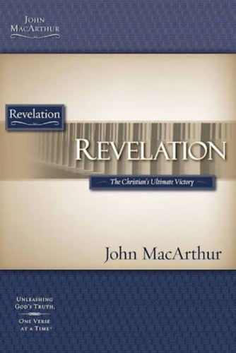 by John MacArthur (Author): Revelation (Macarthur Study Guide) antikvár