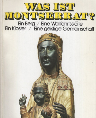 Was ist Montserrat? antikvár