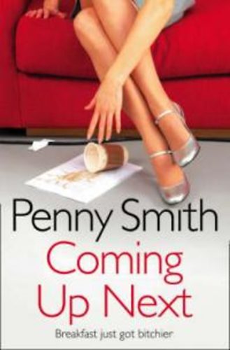 Penny Smith: Coming Up Next antikvár
