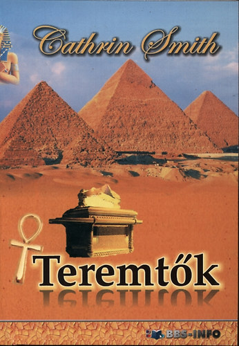 Cathrin Smith: Teremtők könyv