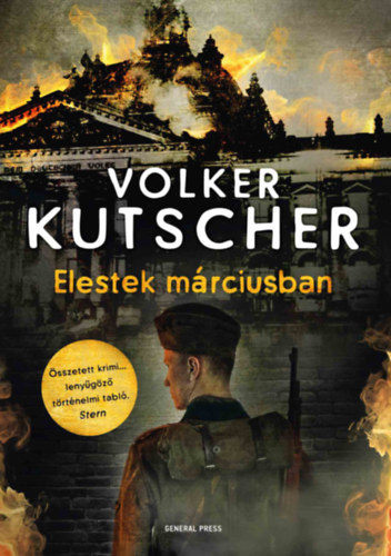 Volker Kutscher: Elestek márciusban antikvár