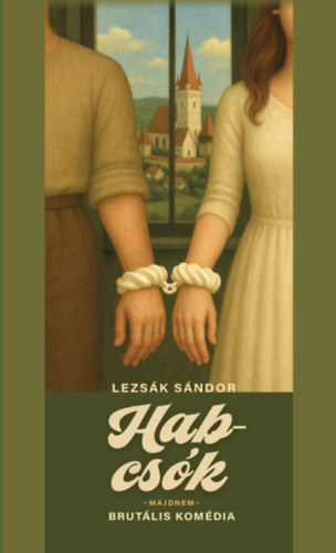 Lezsák Sándor: Habcsók könyv