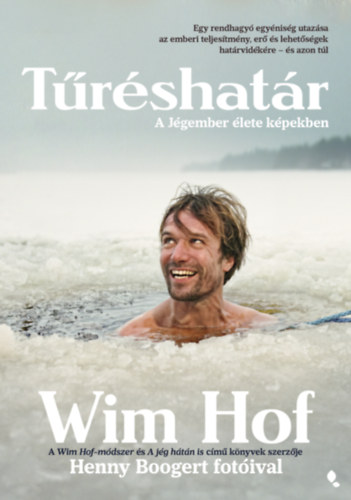Wim Hof: Tűréshatár könyv