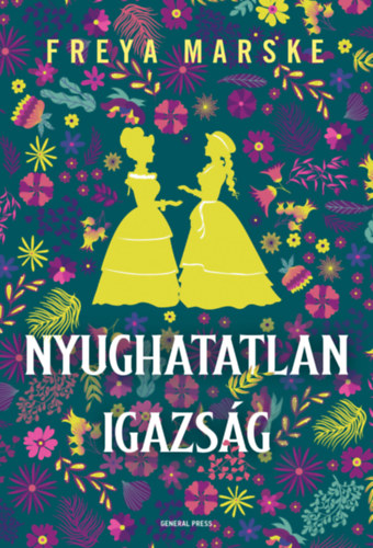 Freya Marske: Nyughatatlan igazság e-Könyv