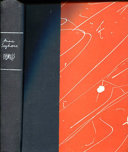 Anna Seghers: Döntés antikvár