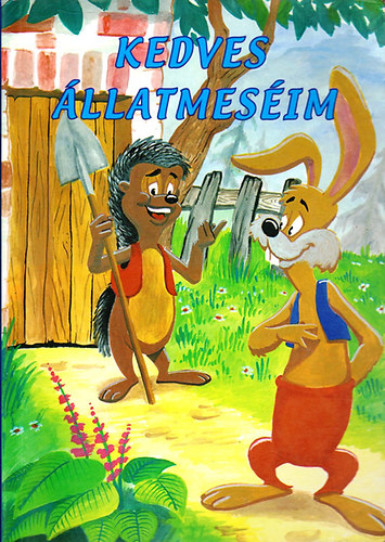 Kedves állatmeséim antikvár