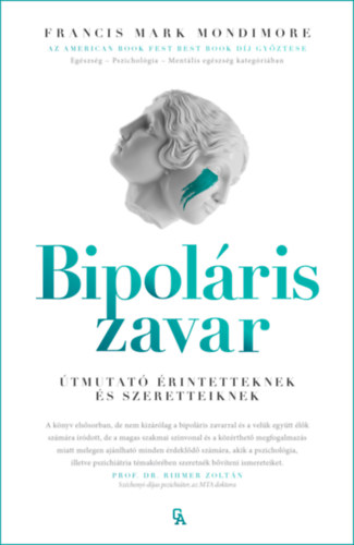 Francis Mark Mondimore: Bipoláris zavar könyv