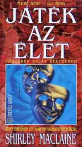 Shirley MacLaine: Játék az élet antikvár