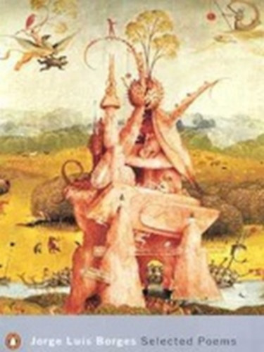 Jorge Luis Borges: Selected Poems antikvár
