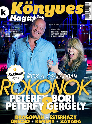 Könyves magazin 2015/3. könyv